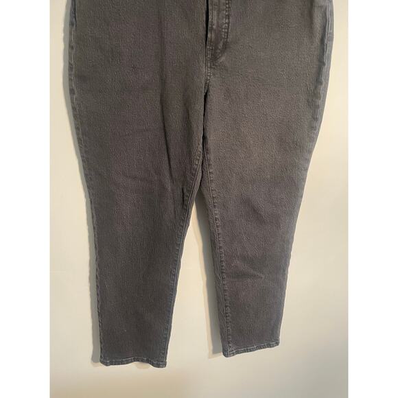 Madewell The Curvy Perfect Vintage Jean in Lunar Wash Size 31 - Picture 3 of 11